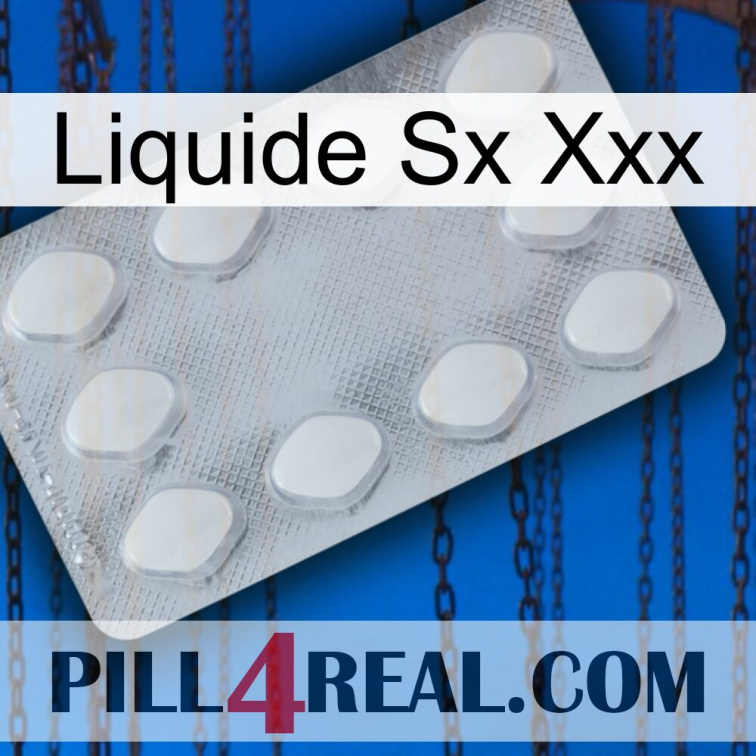 Sx Xxx Liquid 16